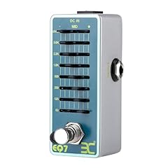 Eq7 guitar equalizer for sale  Delivered anywhere in USA 