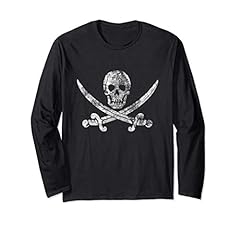 Vintage piratenschädel jolly gebraucht kaufen  Wird an jeden Ort in Deutschland