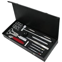 Uhrmacherwerkzeug set deluxe gebraucht kaufen  Wird an jeden Ort in Deutschland
