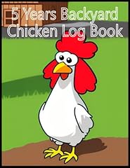 Years backyard chicken for sale  Delivered anywhere in USA 