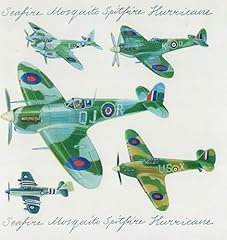 Vintage wwii aircraft for sale  Delivered anywhere in UK