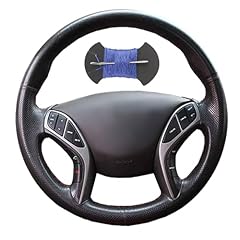 Leather steering wheel for sale  Delivered anywhere in USA 