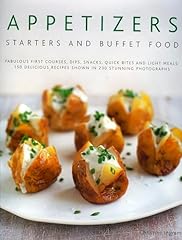 Appetizers starters buffet for sale  Delivered anywhere in USA 