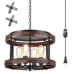 Light large rustic for sale  Delivered anywhere in USA 