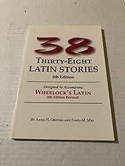 Thirty eight latin for sale  Delivered anywhere in USA 