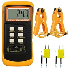 Type thermocouple thermometer for sale  Delivered anywhere in USA 