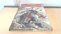 Warhammer armies orcs d'occasion  Livré partout en France