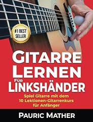 Gitarre lernen linksha gebraucht kaufen  Wird an jeden Ort in Deutschland