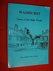 Wadhurst town high for sale  Delivered anywhere in UK