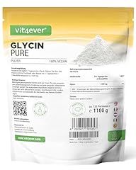 Glycin pure 1100 gebraucht kaufen  Wird an jeden Ort in Deutschland