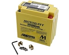 Motobatt batterie wartungsfrei gebraucht kaufen  Wird an jeden Ort in Deutschland