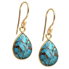 Gempires copper turquoise for sale  Delivered anywhere in UK