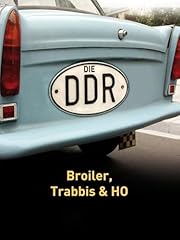 Ddr broiler trabbis gebraucht kaufen  Wird an jeden Ort in Deutschland
