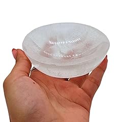 Selenite bowl smudge for sale  Delivered anywhere in USA 