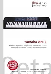 Yamaha an1x yamaha usato  Spedito ovunque in Italia 