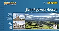 Bahnradweg hessen entlang gebraucht kaufen  Wird an jeden Ort in Deutschland