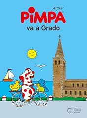 Pimpa grado. ediz. usato  Spedito ovunque in Italia 