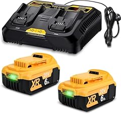 18v 6.0ah 6000mah for sale 18v 6.0ah 6000mah for sale  Delivered anywhere in UK