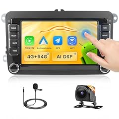 Autoradio android 64g usato  Spedito ovunque in Italia 