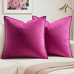 Miulee cushion covers for sale  Delivered anywhere in UK
