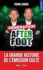 Génération after foot d'occasion  Livré partout en France