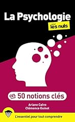 Psychologie notions clés d'occasion  Livré partout en Belgiqu