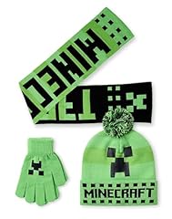 Minecraft boys beanie for sale  Delivered anywhere in USA 