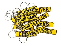 Customisable yellow number for sale  Delivered anywhere in UK