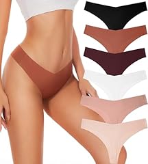 Hellopopgo seamless thongs for sale  Delivered anywhere in USA 
