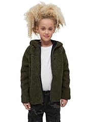Brandit kids teddyfleece gebraucht kaufen  Wird an jeden Ort in Deutschland