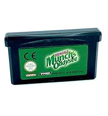 Gameboy advance oddworld d'occasion  Livré partout en France