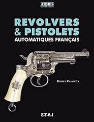 Revolvers pistolets automatiqu d'occasion  Livré partout en France