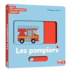 Dis animés pompiers d'occasion  Livré partout en France