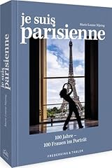 Parisienne 100 jahre d'occasion  Livré partout en France