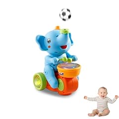 Musical walking elephant for sale  Delivered anywhere in USA 