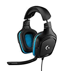 Logitech g432 wired for sale  Delivered anywhere in UK