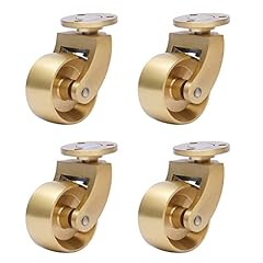 Universal brass caster for sale  Delivered anywhere in USA 