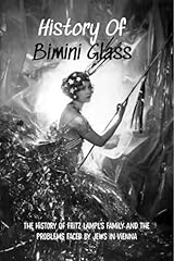 History bimini glass for sale  Delivered anywhere in UK