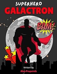 Superhero galactron guardian usato  Spedito ovunque in Italia 