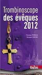 Trombinoscope évêques éditi d'occasion  Livré partout en France
