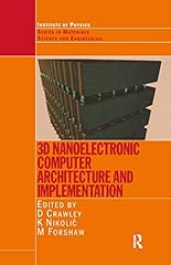 Nanoelectronic computer archit usato  Spedito ovunque in Italia 