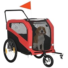 Pawhut dog bike for sale  Delivered anywhere in UK