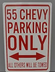 1955 chevy parking for sale  Delivered anywhere in USA 