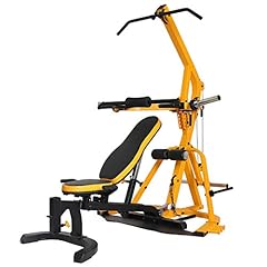 Powertec workbench levergym for sale  Delivered anywhere in UK