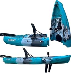 Canoa divisibile pesca usato  Spedito ovunque in Italia 