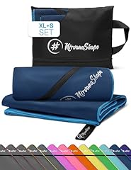 Nirvanashape serviettes microf d'occasion  Livré partout en France
