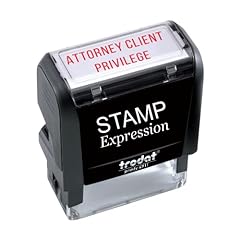 Stampexpression attorney clien for sale  Delivered anywhere in USA 