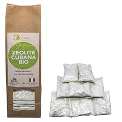 Biobob zeolite cubana usato  Spedito ovunque in Italia 