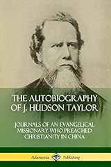 Autobiography hudson taylor for sale  Delivered anywhere in UK