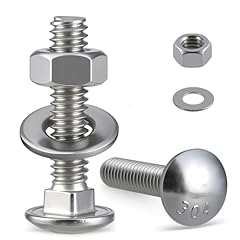 Krysay carriage bolts for sale  Delivered anywhere in USA 